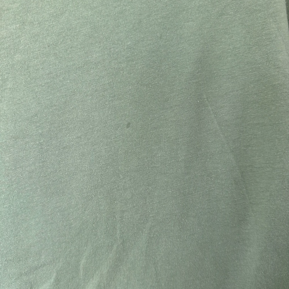 Pink Green Cropped short sleeve T-Shirt - Picture 2 of 5